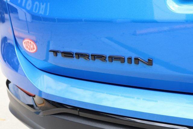new 2024 GMC Terrain car, priced at $34,680