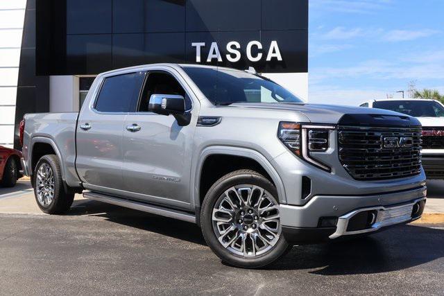 new 2025 GMC Sierra 1500 car, priced at $86,555