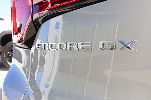 new 2025 Buick Encore GX car, priced at $30,425