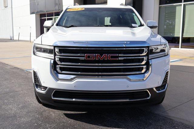 used 2023 GMC Acadia car, priced at $29,000