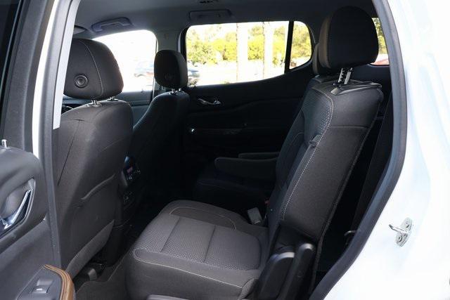 used 2023 GMC Acadia car, priced at $29,000
