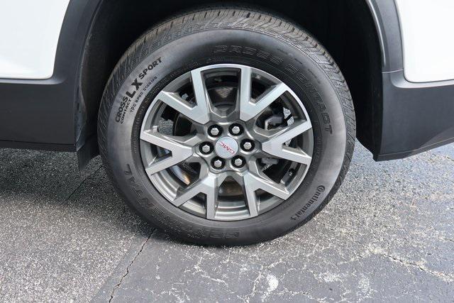 used 2023 GMC Acadia car, priced at $29,000