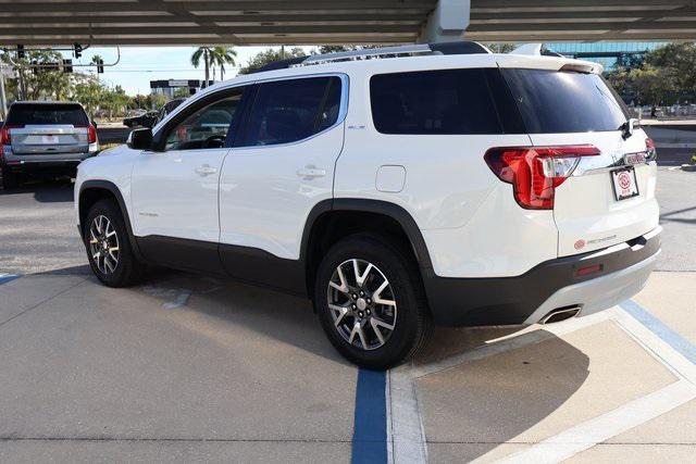 used 2023 GMC Acadia car, priced at $29,000