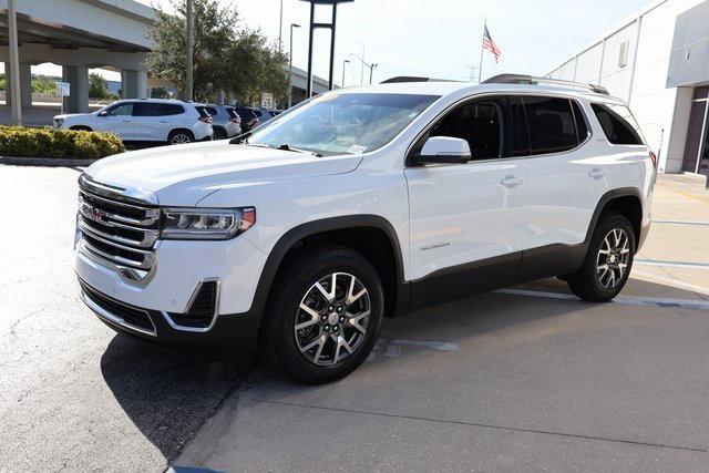used 2023 GMC Acadia car, priced at $29,000