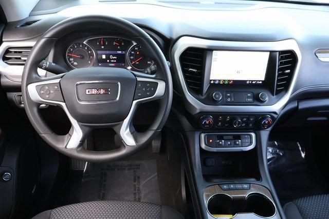 used 2023 GMC Acadia car, priced at $29,000