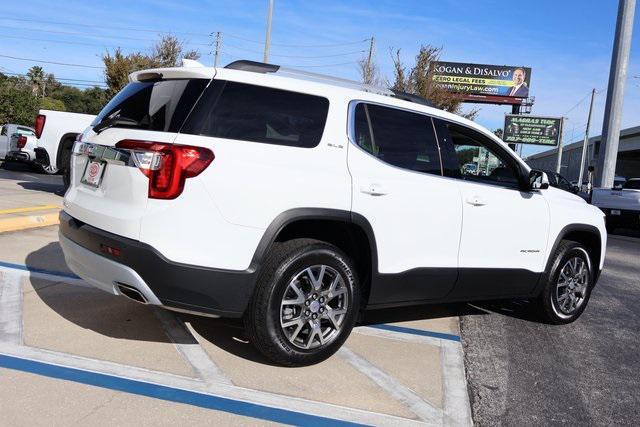 used 2023 GMC Acadia car, priced at $29,000