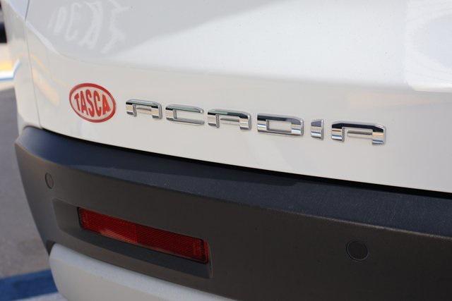 used 2023 GMC Acadia car, priced at $29,000