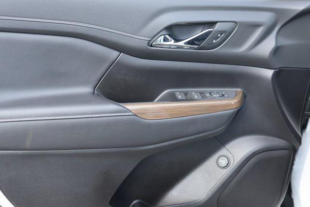 used 2023 GMC Acadia car, priced at $29,000