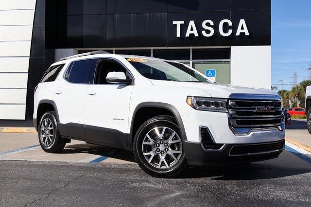 used 2023 GMC Acadia car, priced at $29,000