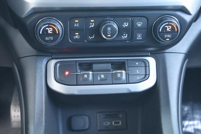 used 2023 GMC Acadia car, priced at $29,000