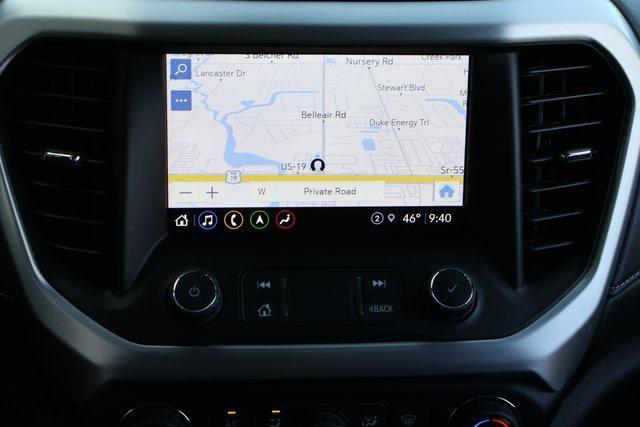 used 2023 GMC Acadia car, priced at $29,000