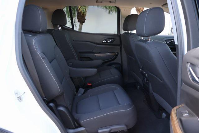 used 2023 GMC Acadia car, priced at $29,000