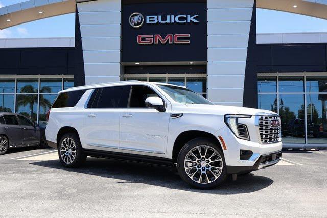 new 2025 GMC Yukon XL car
