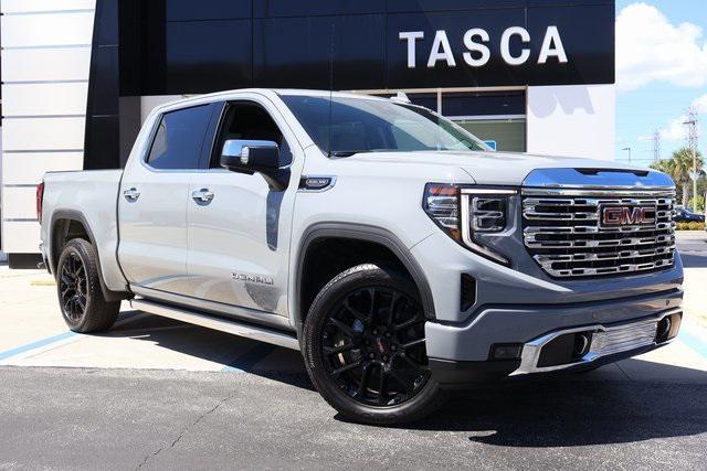 new 2025 GMC Sierra 1500 car, priced at $76,450