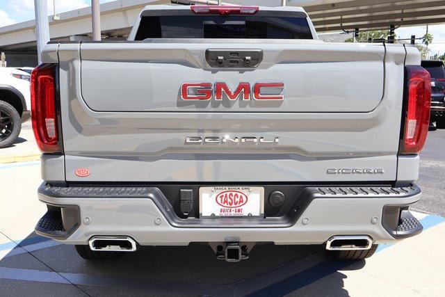 new 2025 GMC Sierra 1500 car, priced at $76,450