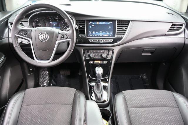 used 2021 Buick Encore car, priced at $18,000