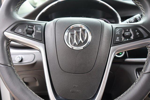 used 2021 Buick Encore car, priced at $18,000