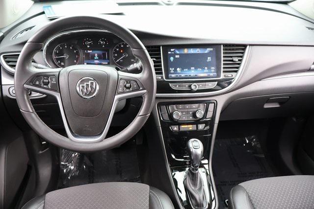 used 2021 Buick Encore car, priced at $18,000