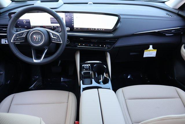 new 2025 Buick Envision car, priced at $39,740