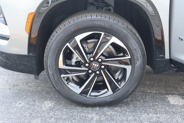 new 2025 Buick Enclave car, priced at $50,030