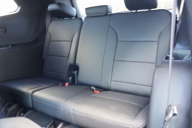 new 2025 Buick Enclave car, priced at $50,030