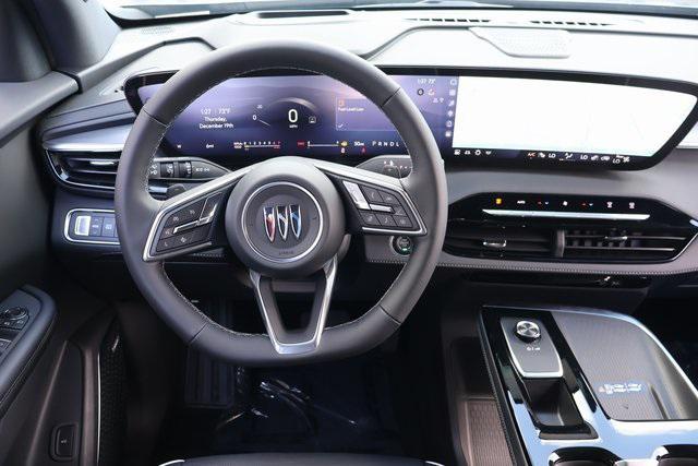 new 2025 Buick Enclave car, priced at $50,030