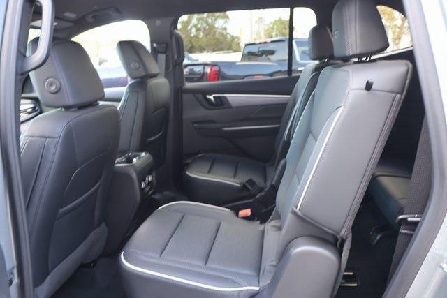 new 2025 Buick Enclave car, priced at $50,030