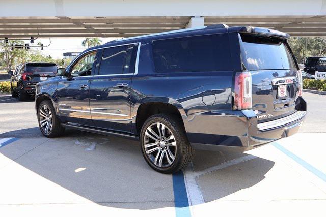 used 2020 GMC Yukon XL car, priced at $36,501