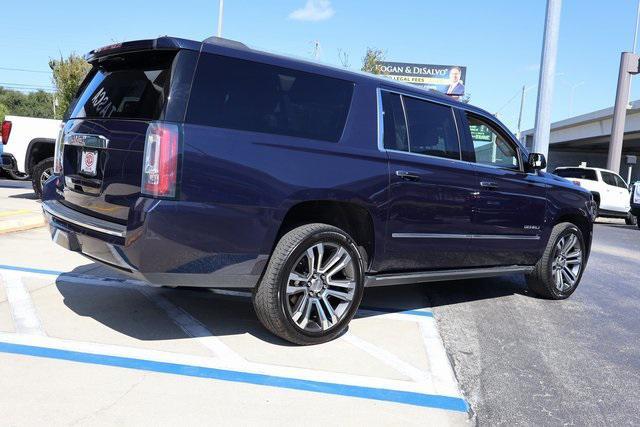 used 2020 GMC Yukon XL car, priced at $36,501
