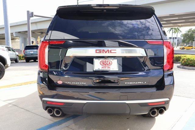 new 2024 GMC Yukon car, priced at $85,090