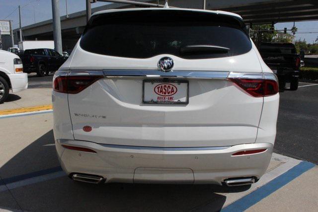 new 2023 Buick Enclave car, priced at $45,343