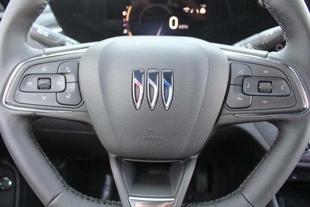 new 2025 Buick Envista car, priced at $27,280