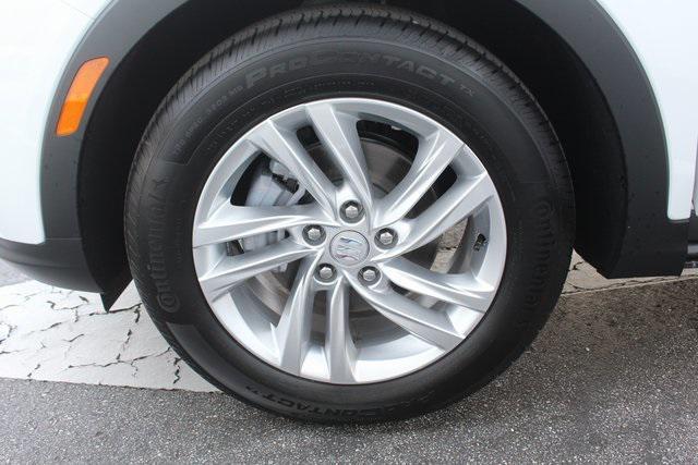 new 2025 Buick Envista car, priced at $27,280
