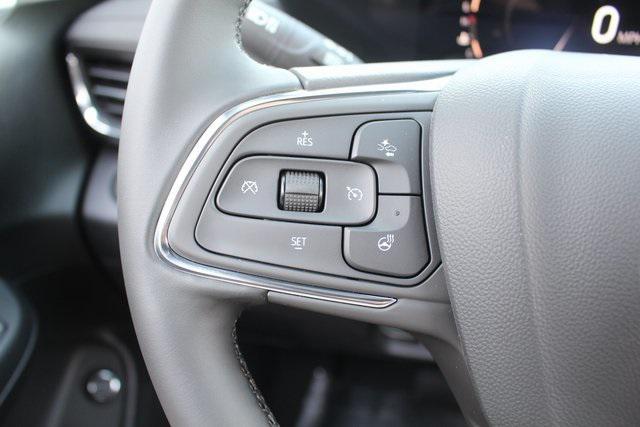 new 2025 Buick Envista car, priced at $27,280