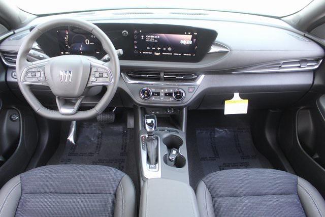 new 2025 Buick Envista car, priced at $27,280