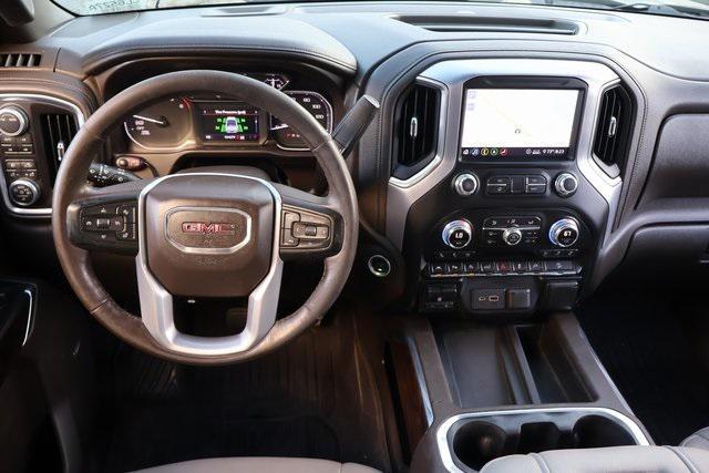 used 2020 GMC Sierra 1500 car, priced at $32,500