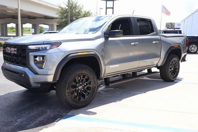 new 2026 GMC Canyon car, priced at $49,645