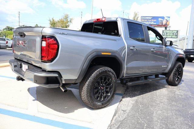 new 2026 GMC Canyon car, priced at $49,645