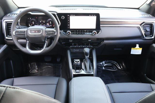 new 2026 GMC Canyon car, priced at $49,645