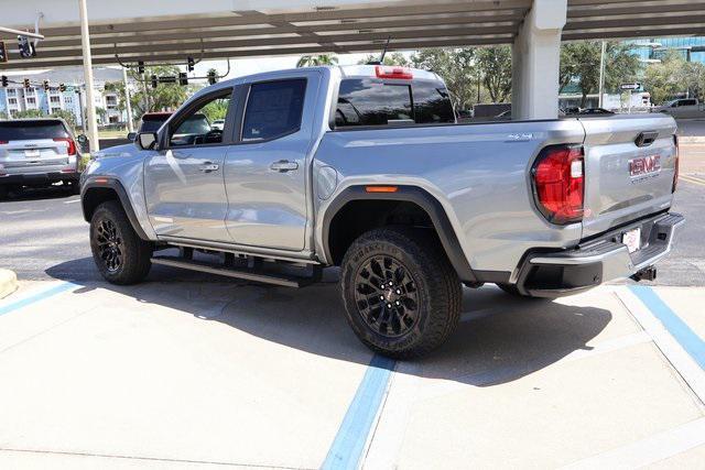 new 2026 GMC Canyon car, priced at $49,645