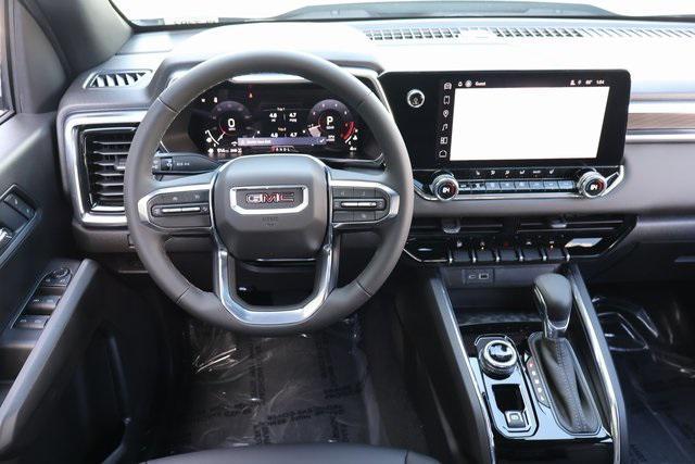 new 2026 GMC Canyon car, priced at $49,645