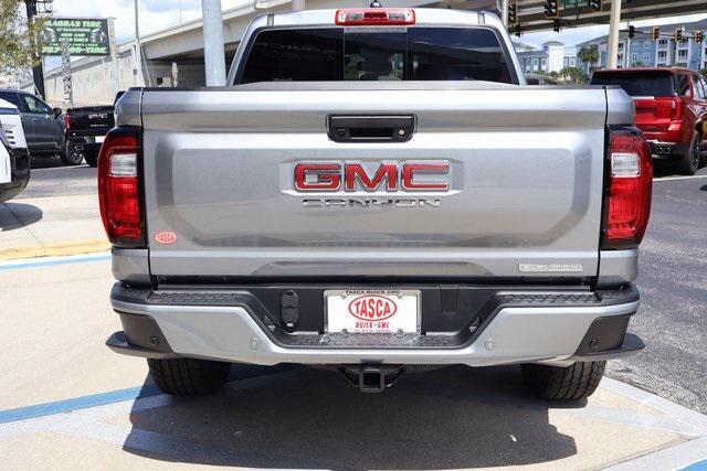 new 2026 GMC Canyon car, priced at $49,645