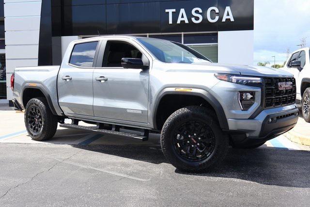new 2026 GMC Canyon car, priced at $49,645