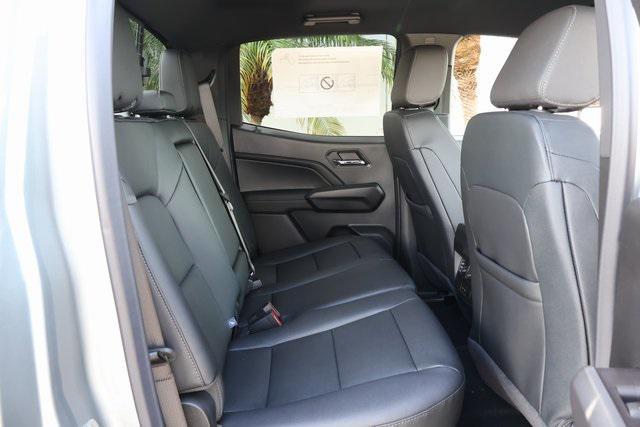 new 2026 GMC Canyon car, priced at $49,645