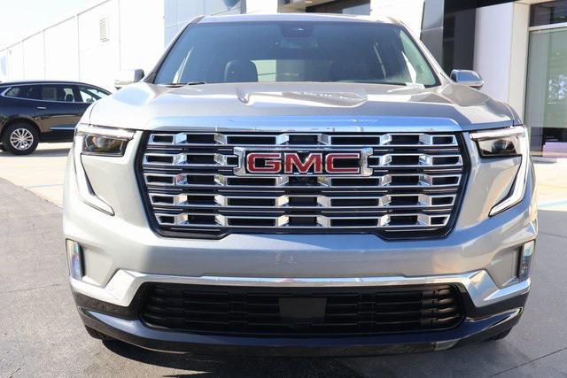 new 2024 GMC Acadia car, priced at $57,590