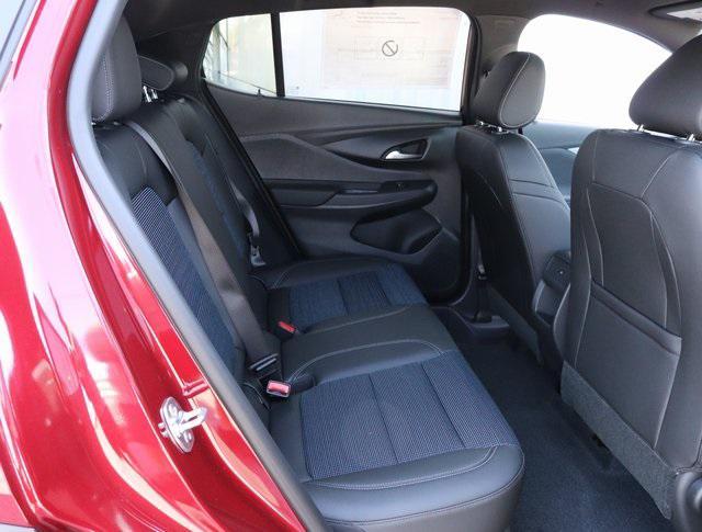 new 2025 Buick Envista car, priced at $26,285