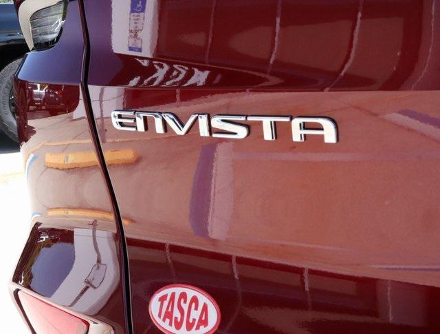 new 2025 Buick Envista car, priced at $26,285