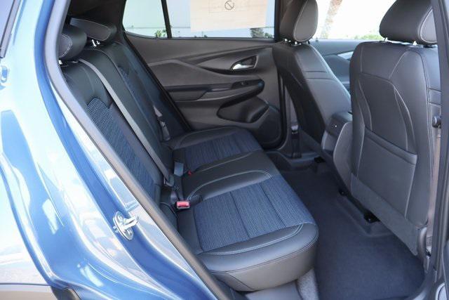 new 2025 Buick Envista car, priced at $26,185