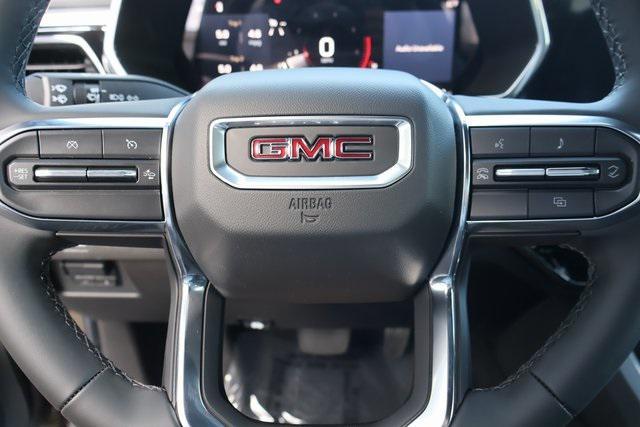 new 2025 GMC Canyon car, priced at $42,575
