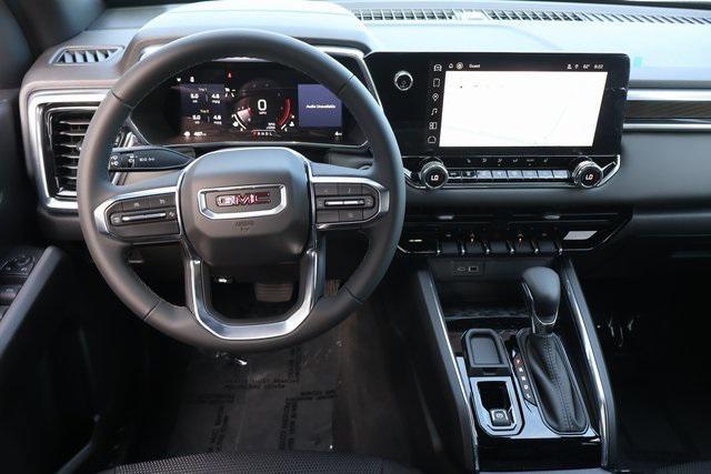 new 2025 GMC Canyon car, priced at $42,575